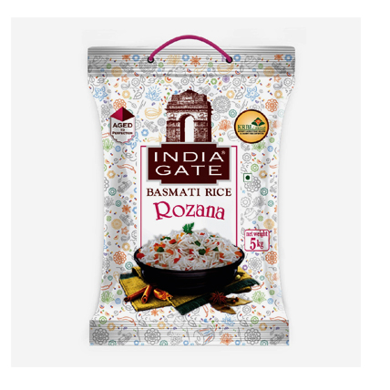 India Gate Rice Basmati Rozana